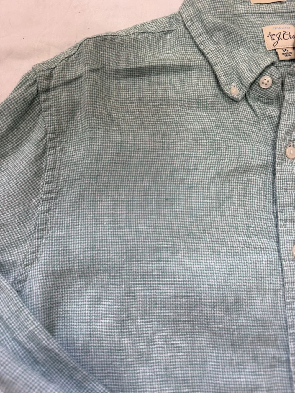 J. Crew brand crew